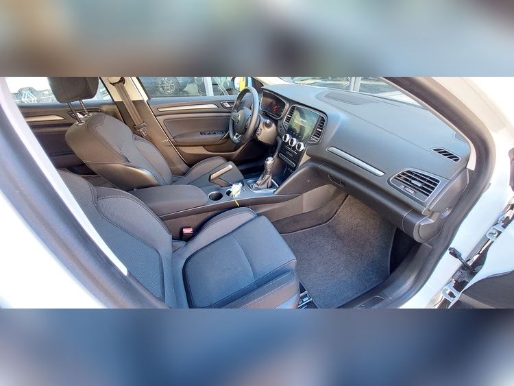 Renault Megane 1.5 DCI 115CV foto 7